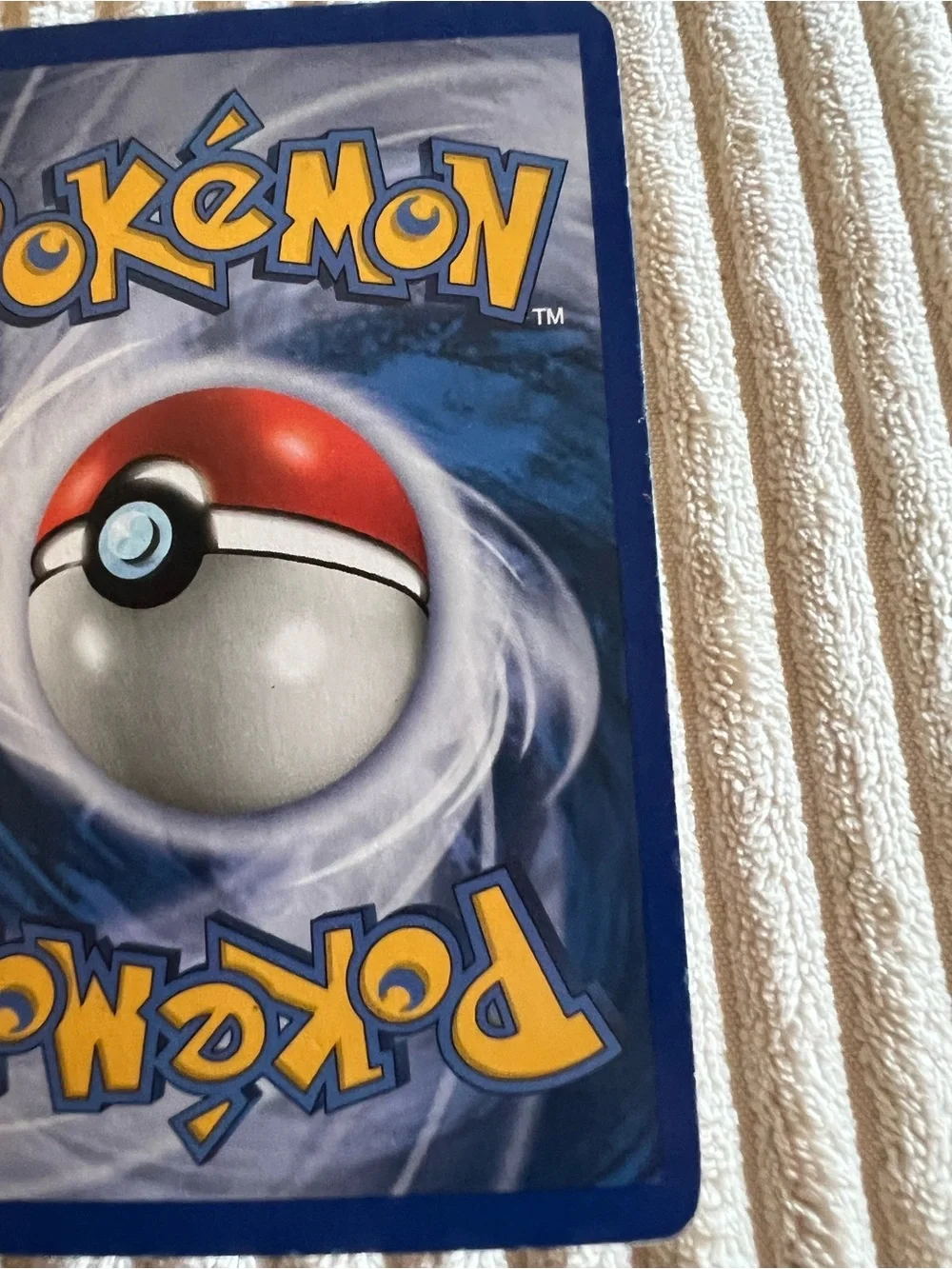 2002 RARE Houndoom Aquapolis 14/147  Reverse Holo Pokémon Card